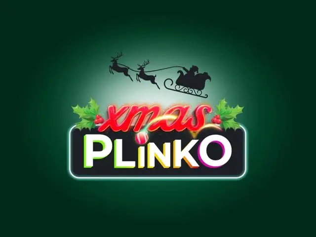 Xmas Plinko